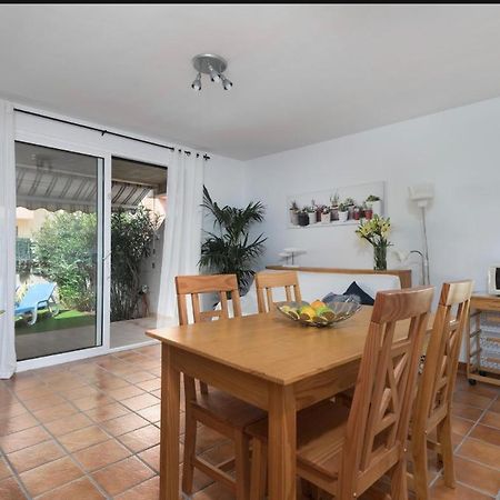El Medano Balancon Apartment, Pool And Terrace Εξωτερικό φωτογραφία