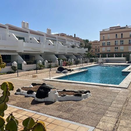 El Medano Balancon Apartment, Pool And Terrace Εξωτερικό φωτογραφία