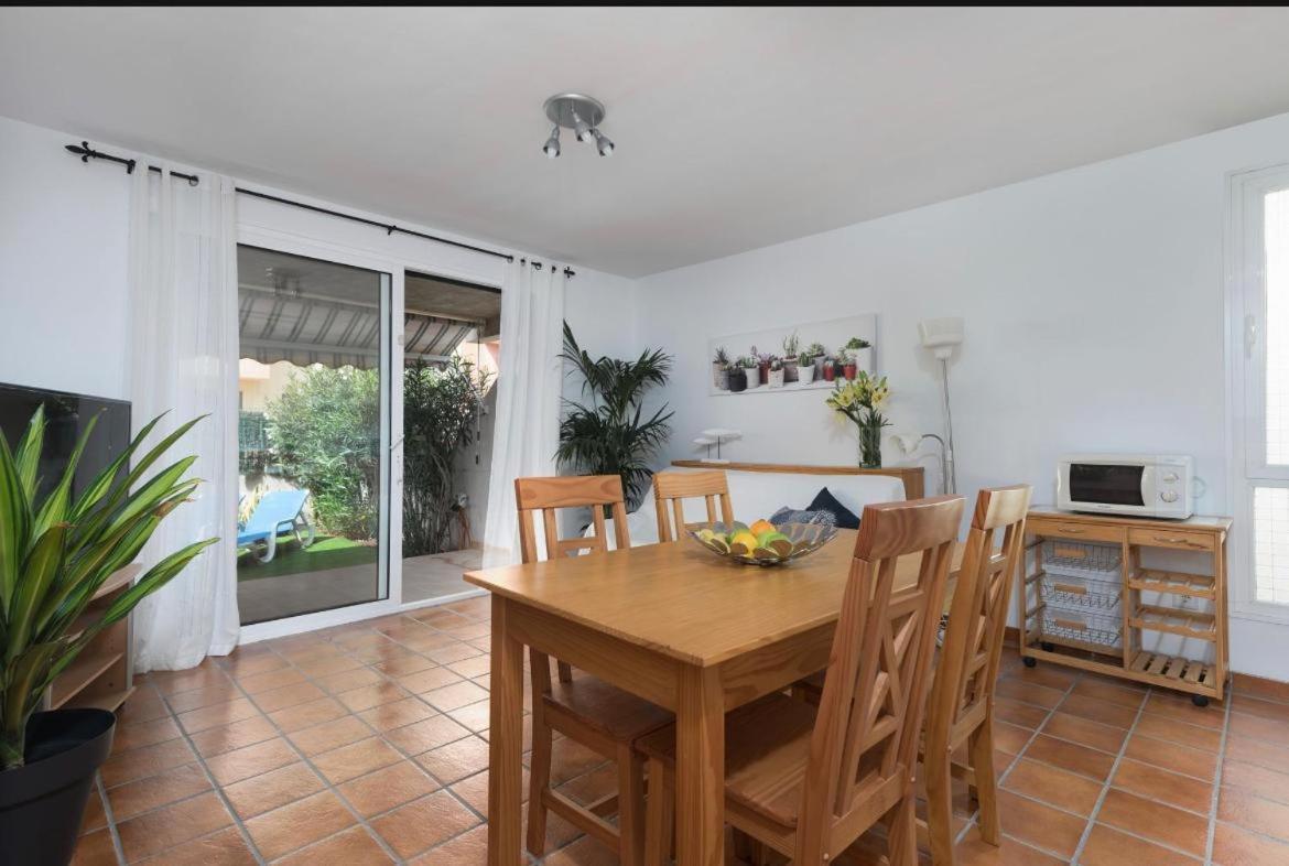 El Medano Balancon Apartment, Pool And Terrace Εξωτερικό φωτογραφία