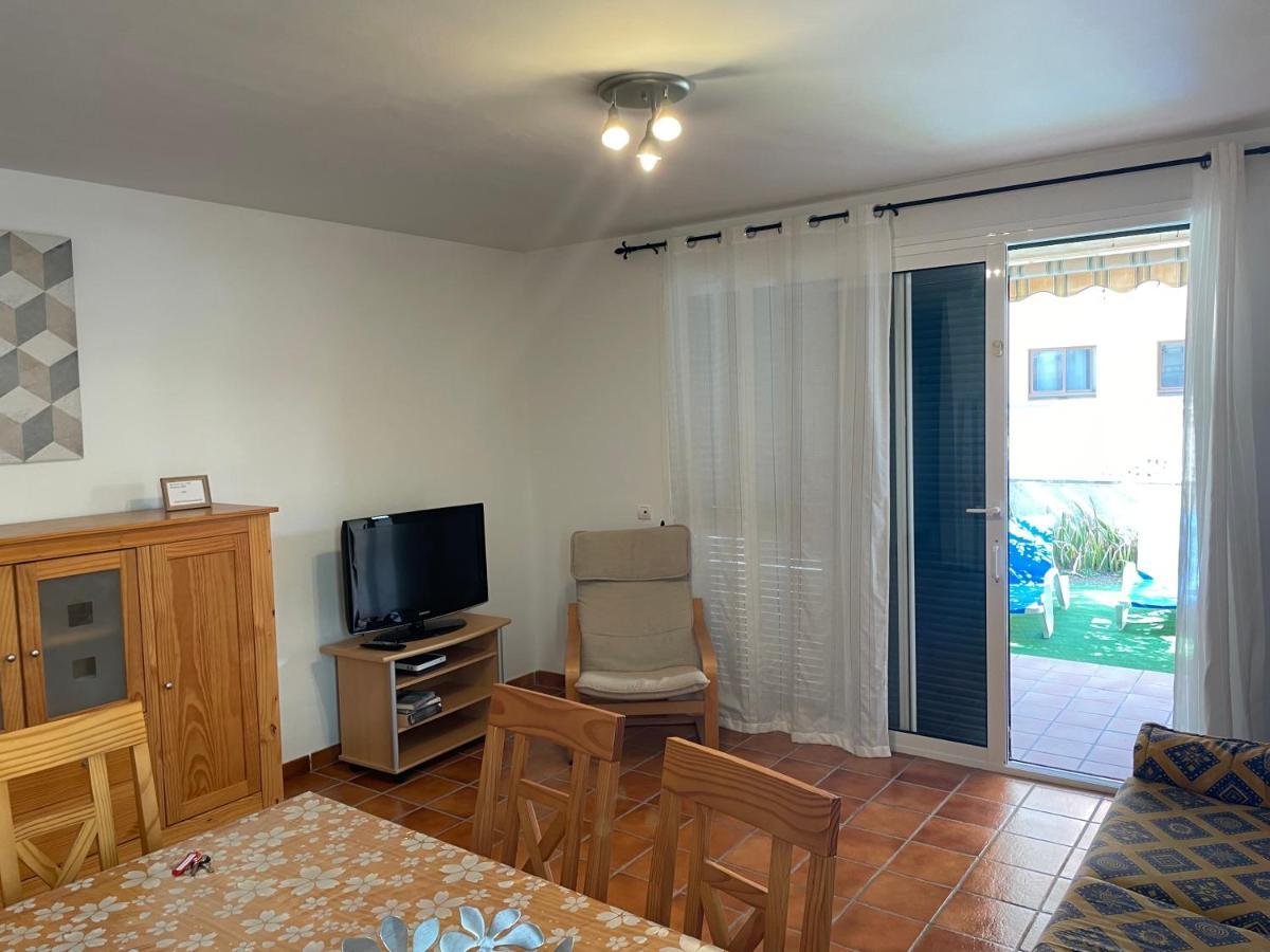 El Medano Balancon Apartment, Pool And Terrace Εξωτερικό φωτογραφία