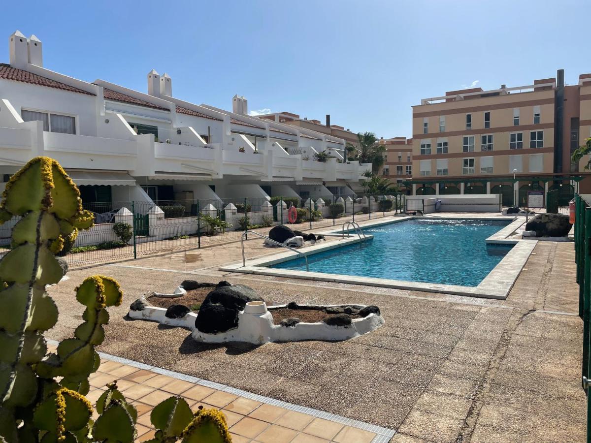 El Medano Balancon Apartment, Pool And Terrace Εξωτερικό φωτογραφία