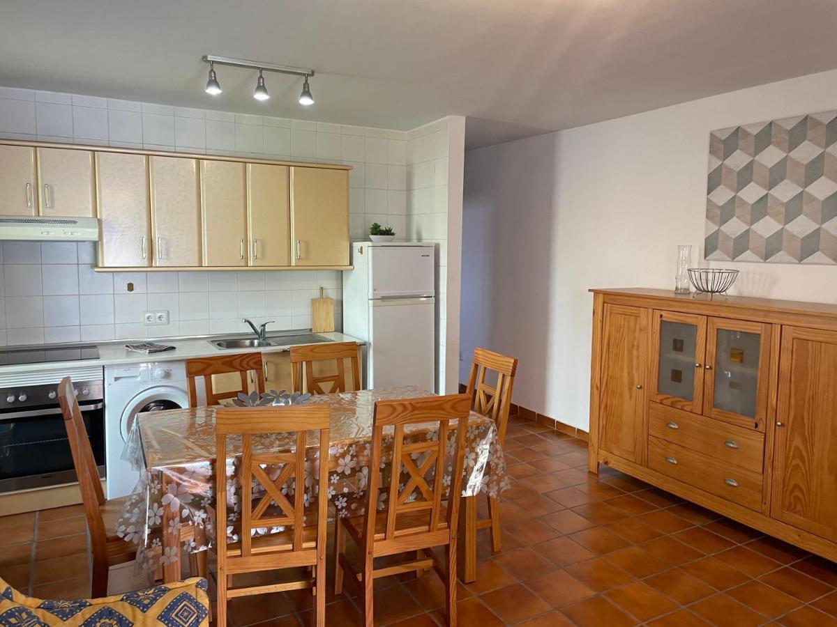 El Medano Balancon Apartment, Pool And Terrace Εξωτερικό φωτογραφία