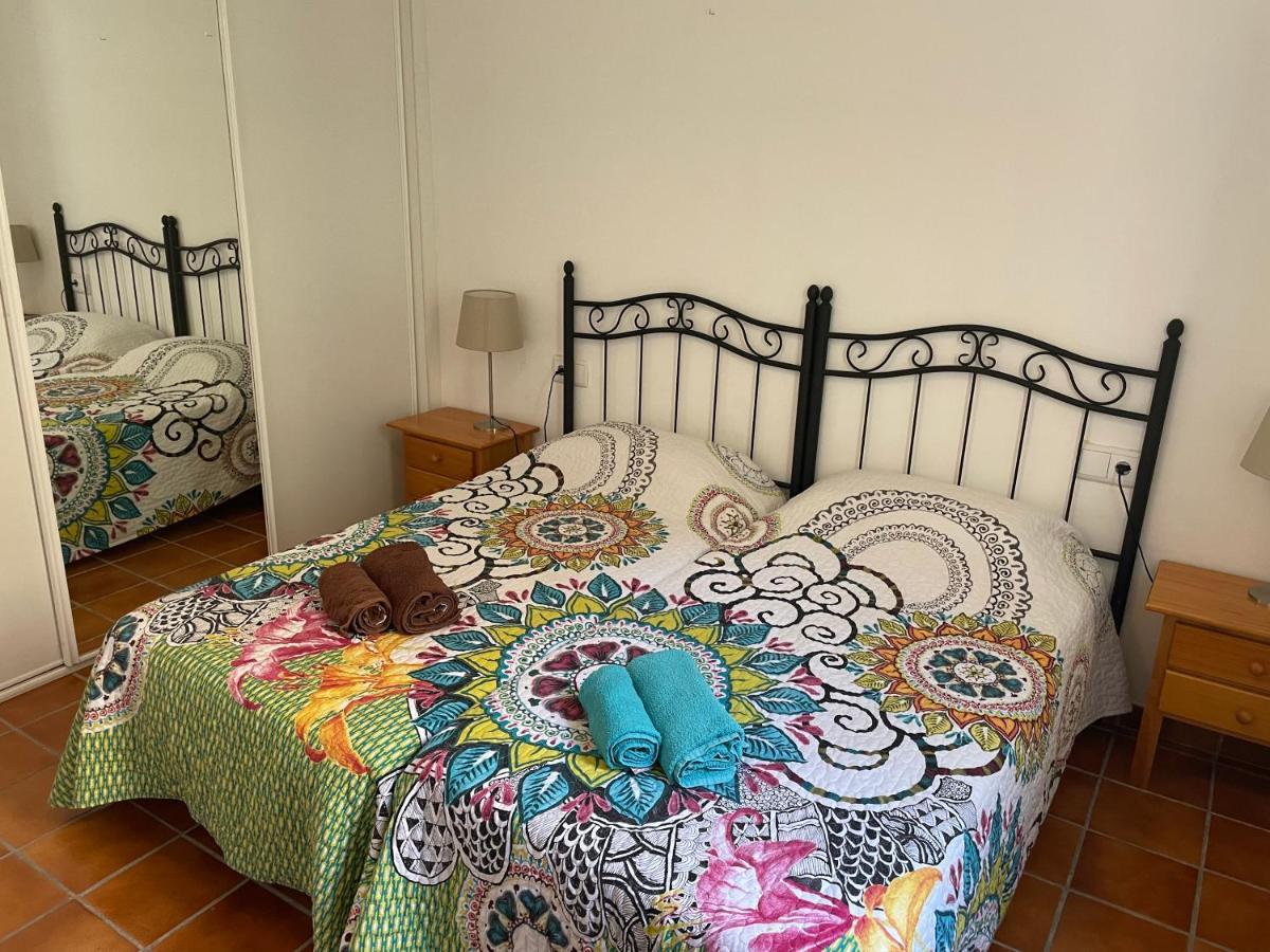 El Medano Balancon Apartment, Pool And Terrace Εξωτερικό φωτογραφία