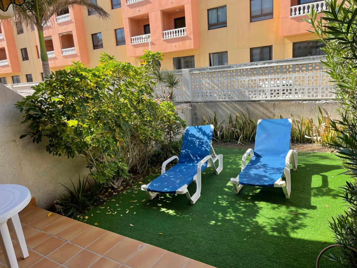 El Medano Balancon Apartment, Pool And Terrace Εξωτερικό φωτογραφία